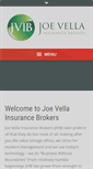 Mobile Screenshot of jvib.com.au